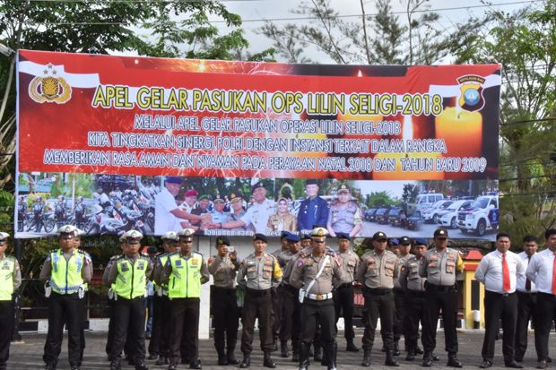 333 Personel Polres...