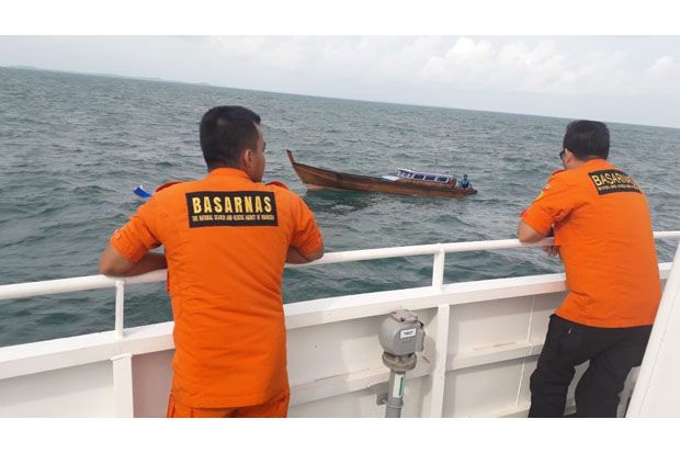 Kapal KM Star 56 Hilang,...