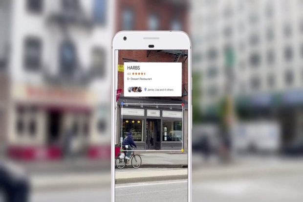 Google Lens Bisa Deteksi...