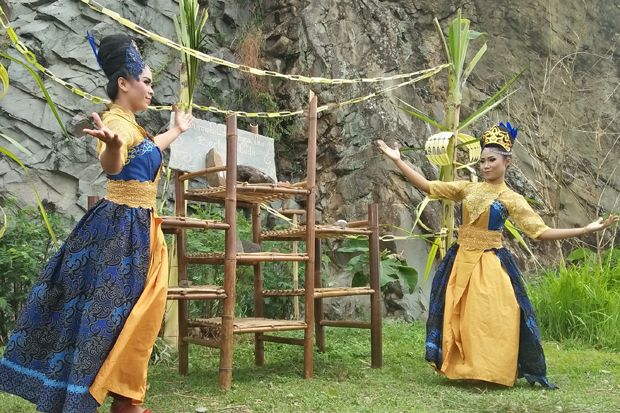 Ada \Kawin Batu\ di...