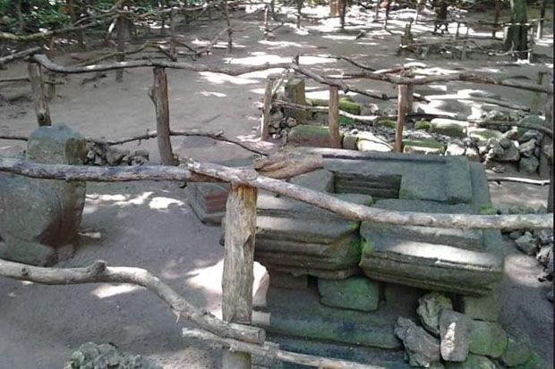 Misteri Batu Kalde Pangandaran...