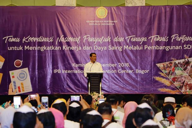 Amran: Penyuluh Adalah...