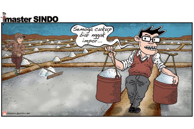 Menko Darmin Ungkap...