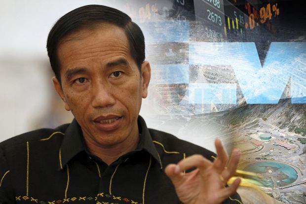 Sah! RI Ambil Alih 51,2%...