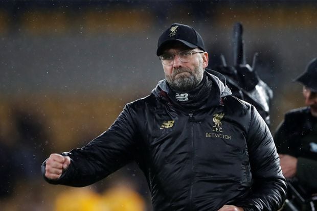 Juergen Klopp : Kami...