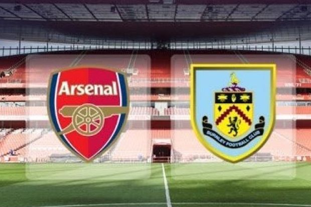 Susunan Pemain Arsenal...