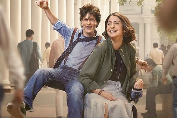 Film Zero Shah Rukh...