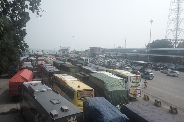 51.834 Orang Sudah Diseberangkan...