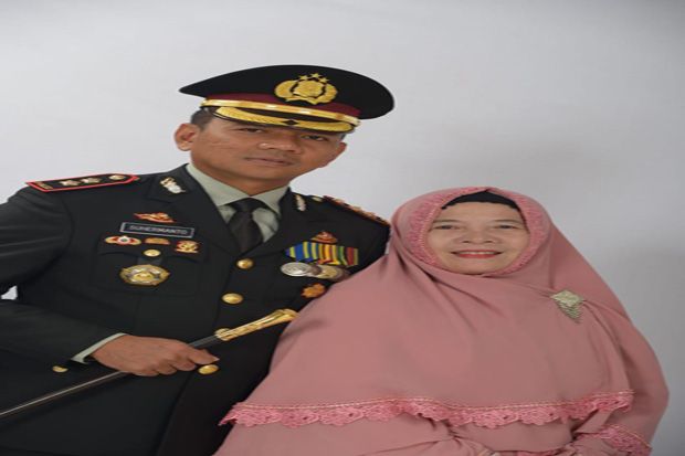 Kapolres Cirebon : Ibu...