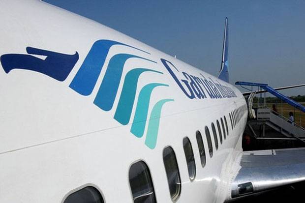 Garuda Indonesia Optimis...