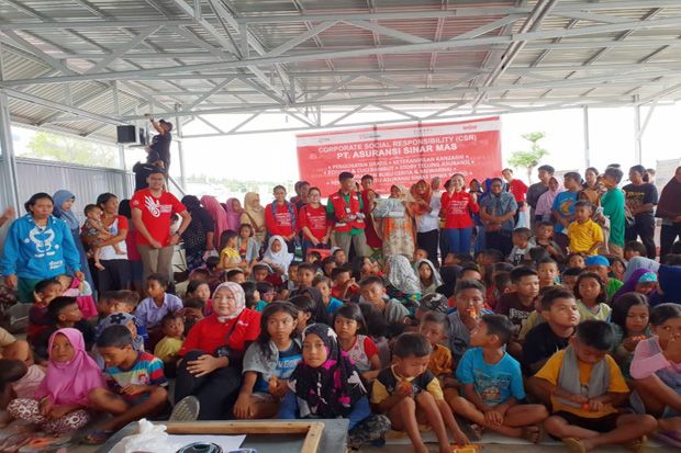 Asuransi Sinar Mas Beri...