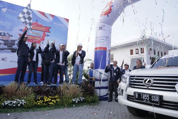 Astra International...
