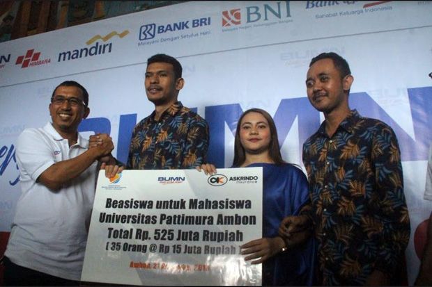 Askrindo Berikan Mobil...