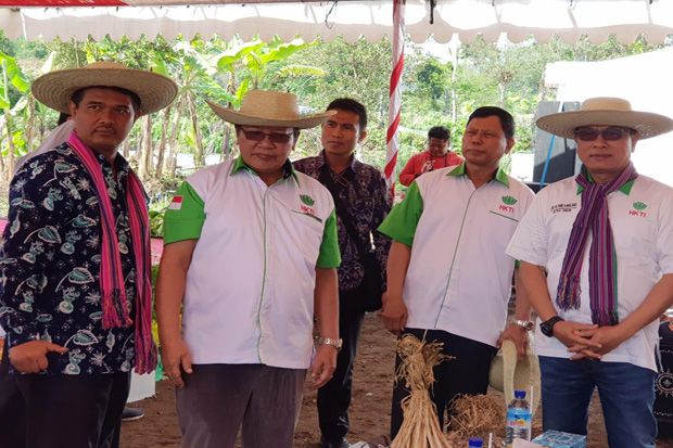 Dukung Swasembada 2021,...