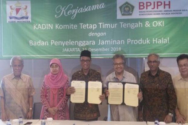 Ekonomi Halal Siap Dorong...