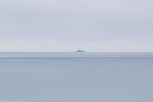 Rusia Kirim Kapal Perang...