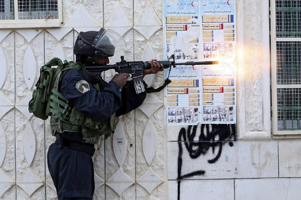 Pasukan Israel Kembali...