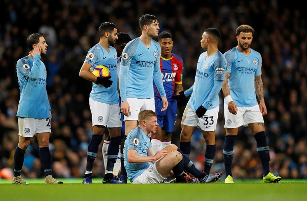 Manchester City dan...