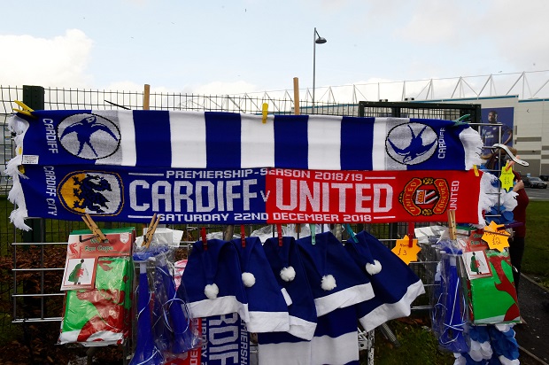 Susunan Pemain Cardiff...