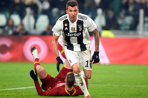 Bukan Ronaldo, Allegri...