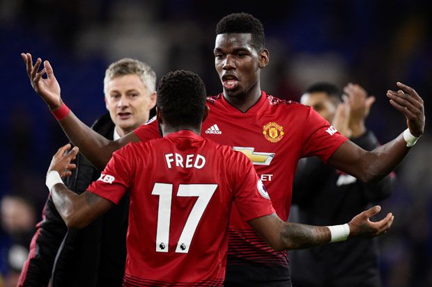 Pogba Ucapkan Terima...