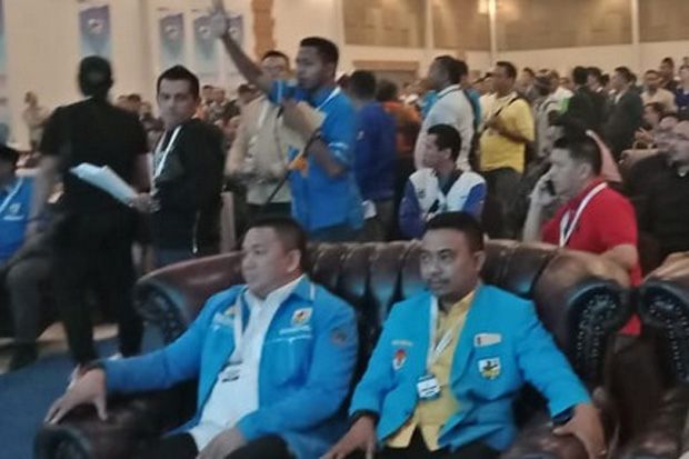 Ketum KNPI Terpilih,...