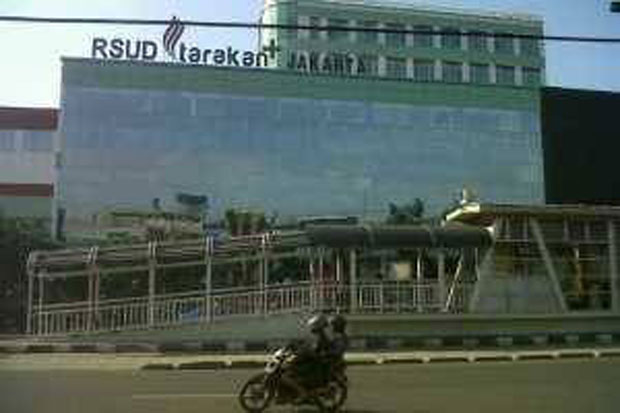 20 Karyawan RSUD Tarakan...