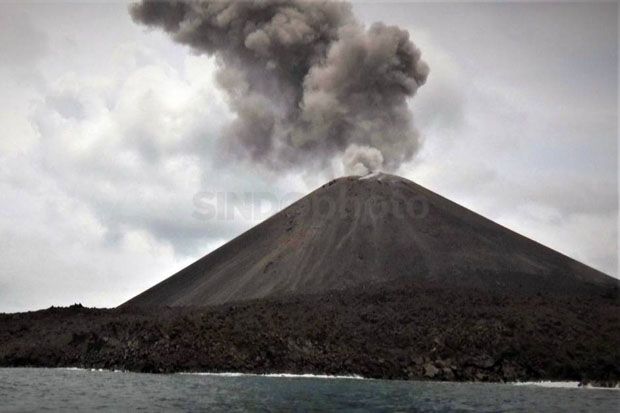 Laporan PVMBG, Gunung...