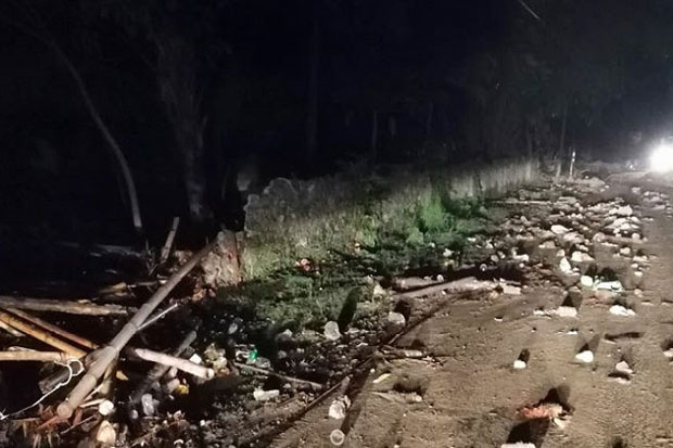 Saksi Kedahsyatan Tsunami...