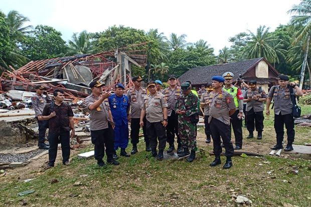 Polri Sebut Jumlah Sementara...