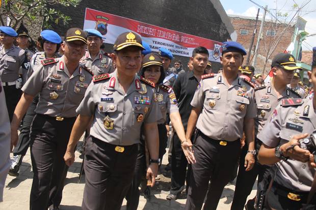 Kapolri Minta Masyarakat...
