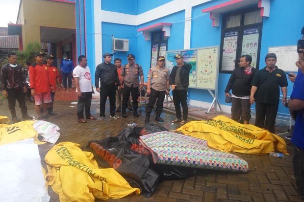 65 Korban Tsunami Pandeglang...
