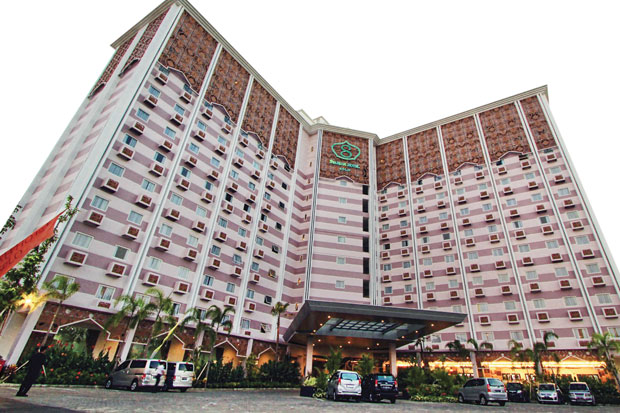 Persaingan Wisata Halal...