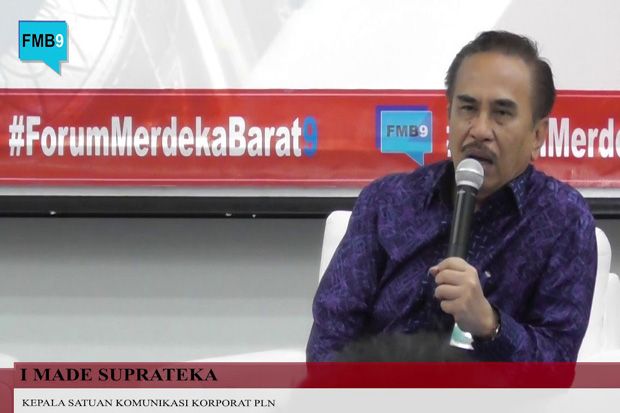 PLN Gerak Cepat Pulihkan...