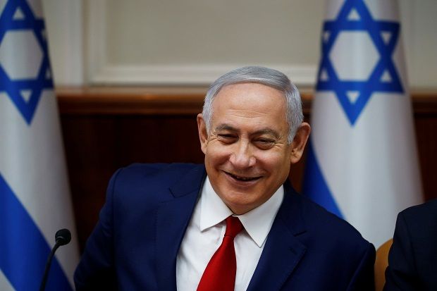Menlu Turki: Netanyahu...