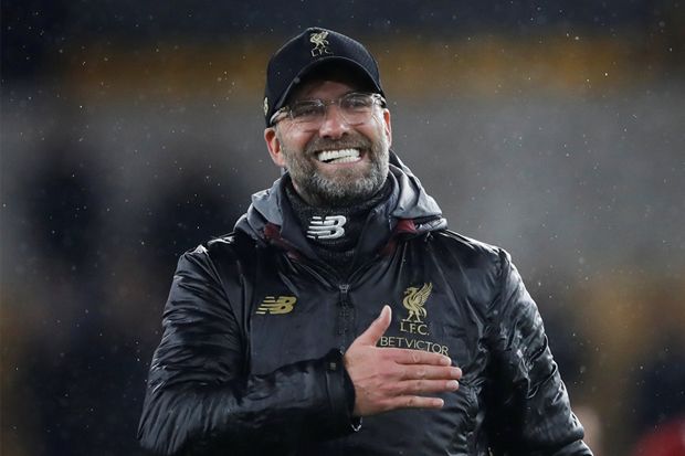 Liverpool Berpeluang...