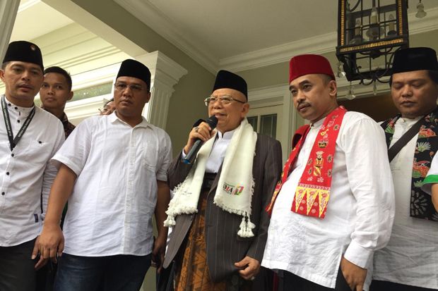 Didukung Tokoh Betawi,...