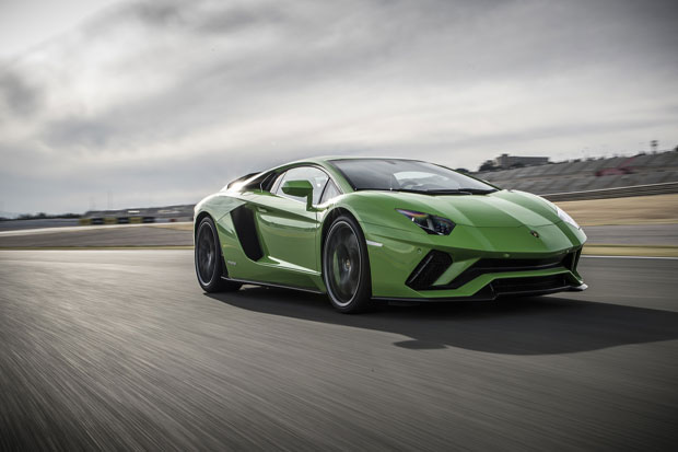 Lamborghini Tegaskan...