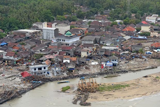 BUMN Berduka, Pencarian...