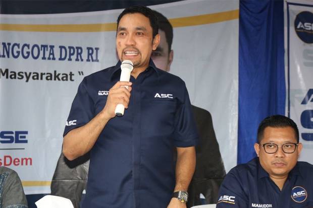 Ahmad Sahroni: Ibu Pembentuk...