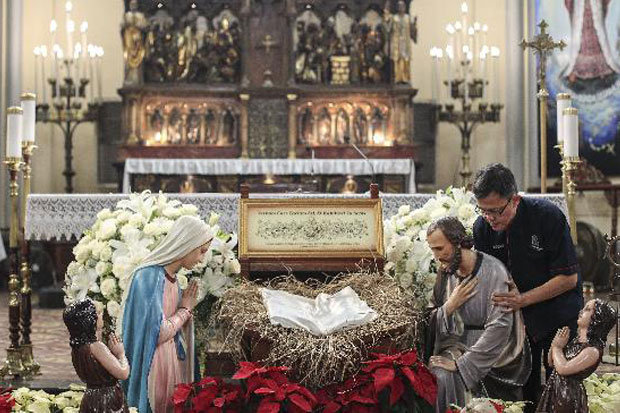 Perayaan Natal Membawa...