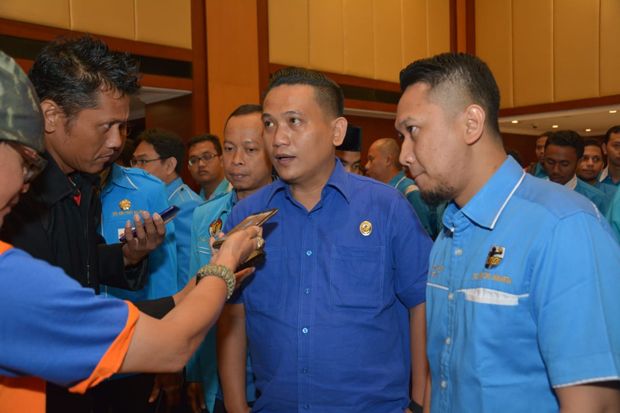 KNPI Siap Bantu Korban...