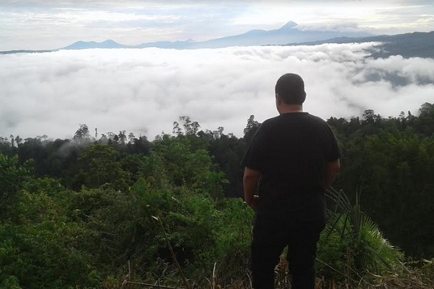 Pesona Negeri di Atas...