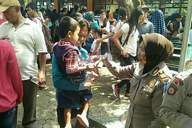 Jadi Lokasi Favorit...