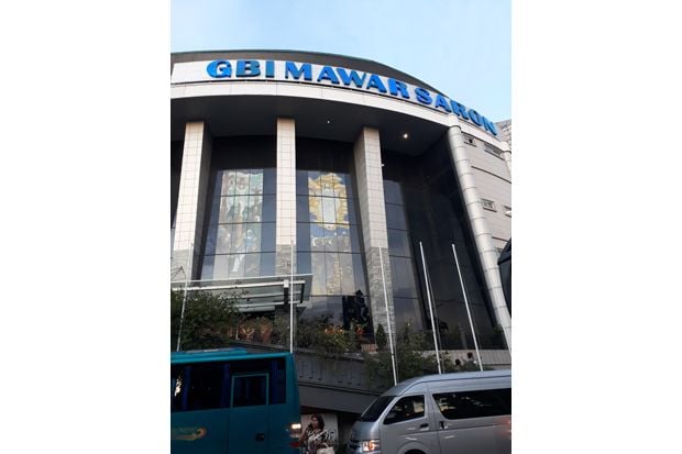 Jemaat GBI Mawar Saron...
