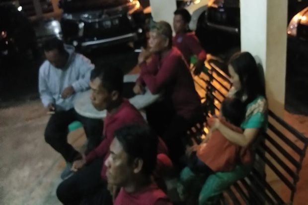 Warga Pangandaran Gagalkan...
