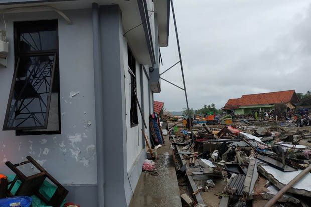 Tim Lantamal III Berhasil...