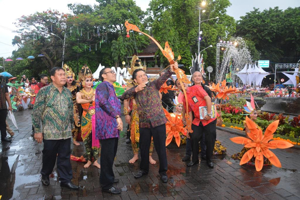 Denfest 2018 Ajak Masyarakat...