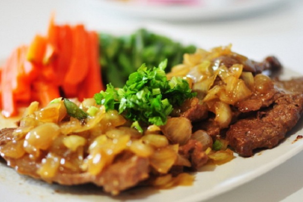 Menu Spesial Hari Ini:...