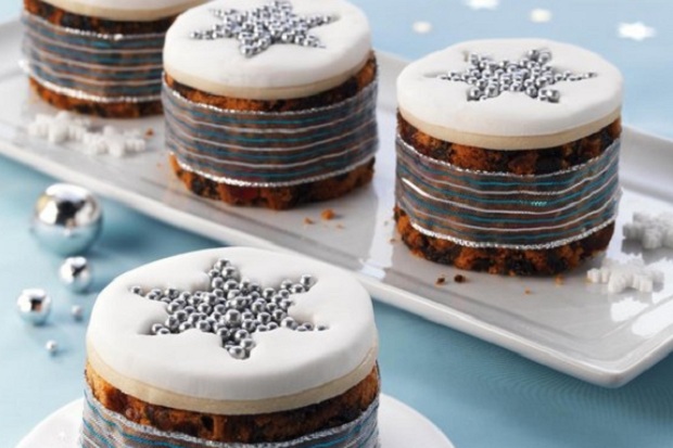 Tips Buat Kue Natal...